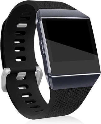 $17.95 • Buy Fitbit Ionic Band Replacement Band Silicone Wristband, Women Men Adjustable | AU