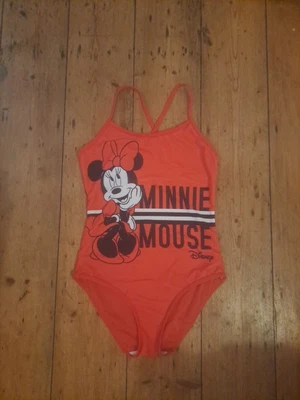 £3.50 • Buy Disney Minnie Mouse Swimming Costume