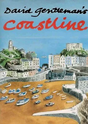 David Gentleman's Coastline By David Gentleman • £7.27