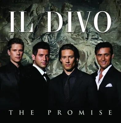 Il Divo : Promise CD Value Guaranteed From EBay’s Biggest Seller! • £2