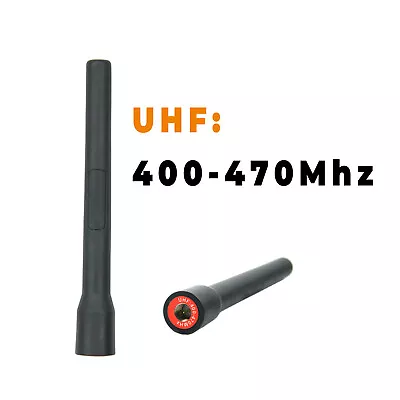 Motorola Q5 Antenna UHF 400-470Mhz Antenna For Motorola Q5 Q9 Q11 MagOne A1D A2D • $9.99