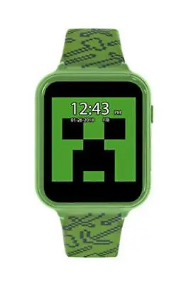 Merch Peers Hardy Smart Watch Minecraft /Merchandise NEW • $48.97