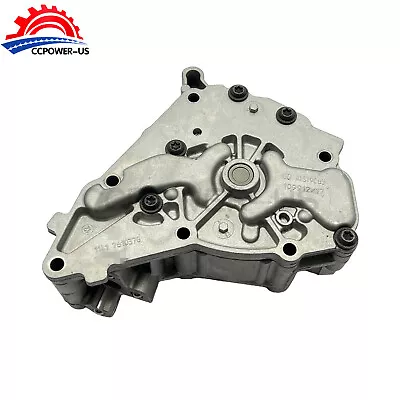 Genuine Engine Oil Pump For BMW N20B20 F20 F31 F34 F36 F10 F11 F25 F26 E84 E89 • $285.80