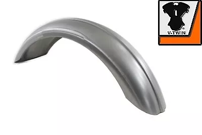 Rear Fender W/ Round Profile Bagger Chopper Dyna Rigid Softail Raw 6  Ribbed  • $283.41