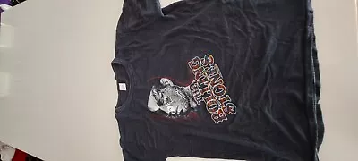 1981 Original VINTAGE The Rolling Stones Tattoo You Mens X-Large Concert TShirt • $199.99