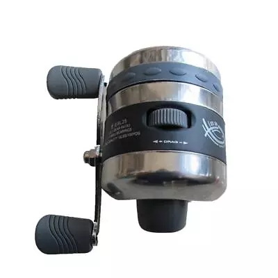 1+1BB 3.1:1 Fishing Reel Push Button Closed Face Under- Reel • $45.13