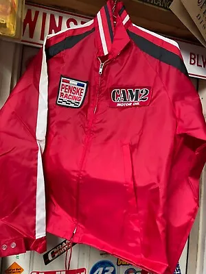 Pit Crew Jacket Bud Moore • $175