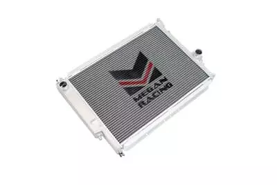 Megan Racing High Performance Aluminum Radiator For 92-98 Bmw E36 M3 3.0l 3.2l • $180.99