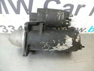 BMW E30 E36 E46 E34 E38 E39 3 5 7 SERIES Petrol Starter Motor 12411735524 • $43.51