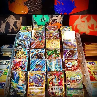 Pokemon TCG Assorted Cards - EX/GX/V/VMAX/VSTAR/CHARIZARD - MINT CARDS! • $1.80