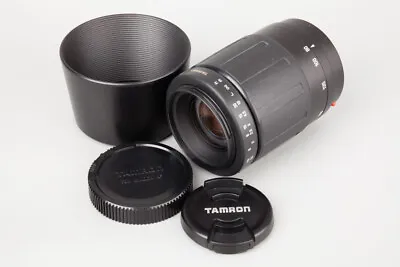 $50 • Buy Tamron AF 80-210mm F/4.5-5.6 Zoom Lens For Sony Minolta Alpha A Mount 278D
