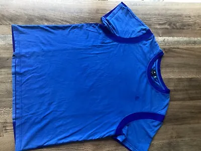 G-star Raw Tshirt Blue Size XL Man’s • $22.59