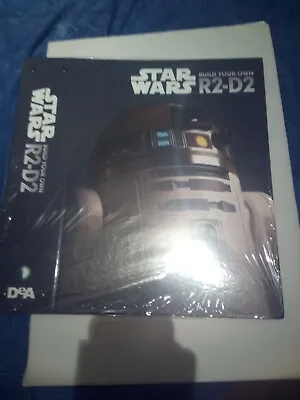Deagostini Star Wars Build Your Own R2-d2 Issues 1-8 And Folder • £5