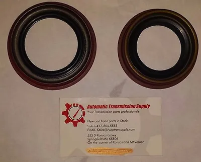 GM 700R-4 / 4L60E Transmission NEW Front & Rear Seal Kit FREE Shipping 1982-Up • $18