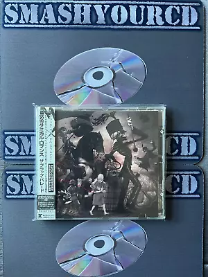 My Chemical Romance - The Black Parade(japan Import + Obi Strip/+ 1 Track) • £16.99