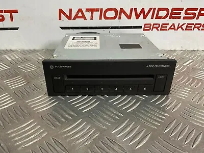 2004-2008 Vw Golf Gti Mk5 Radio Stereo Head Unit 1k0035110 • $31.08