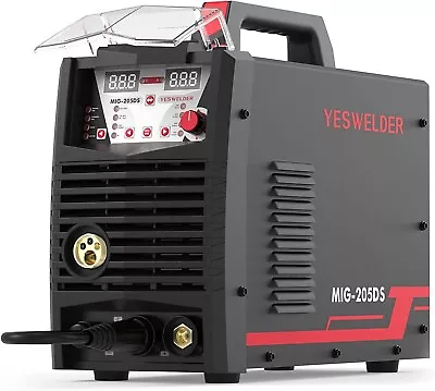 YESWELDER MIG-205DS Welder 200A Dual VoltageGas/GaslessMIG/TIG/ARCAluminum • $349