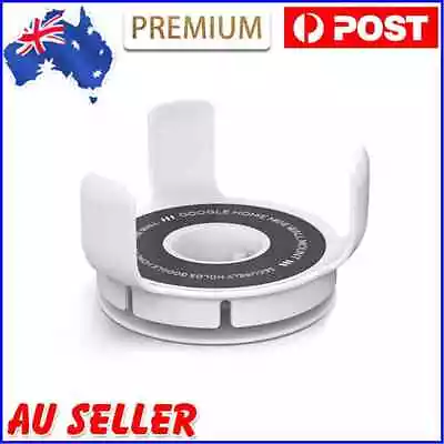 $10.99 • Buy Wall Mount Holder For Google Home Mini Audio Voice Assistant Hanger (White)