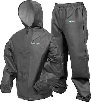 Rain Suit For Men Women Jacket Pant Gear Reflective Waterproof Motorcycle XL/XXL • $29.99