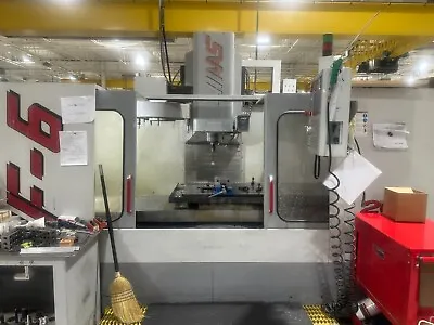 Haas VF 6/40 Vertical Machining Center VMC • $15000