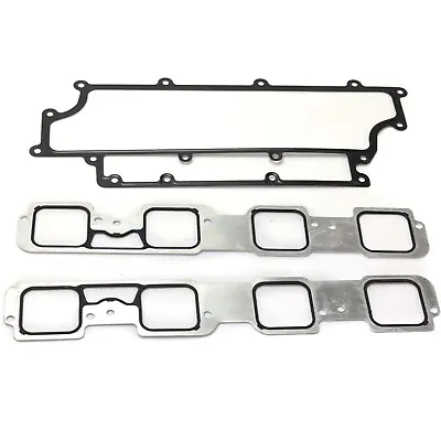 Set Intake Manifold Gaskets For Jeep Grand Cherokee Dodge Charger Chrysler 300 • $36.12