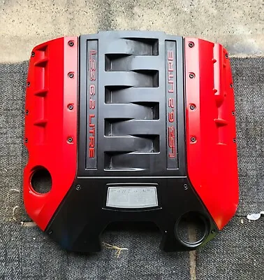 Holde Hsv Gts E2 E3 V8 Engine Covers 6.0 .6.2 Ls2 Ls3 L77 L76 L98 • $600