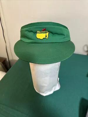 Vintage Masters Visor Adjustable  • $12