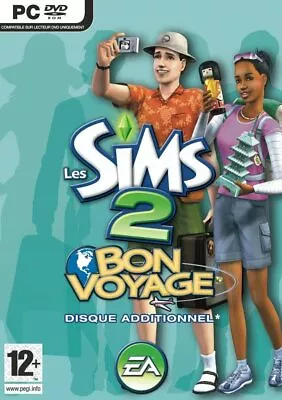 £73.37 • Buy Les Sims 2: Bon Voyage (vf - French Game-play)