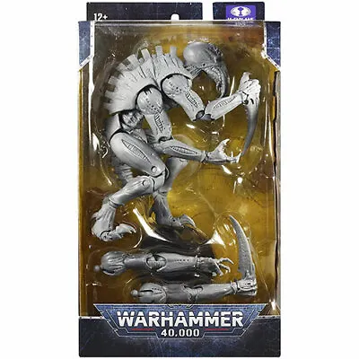 McFarlane Toys Figure - Warhammer 40000 S4 - YMGARL GENESTEALER (Artist Proof) • $16.89