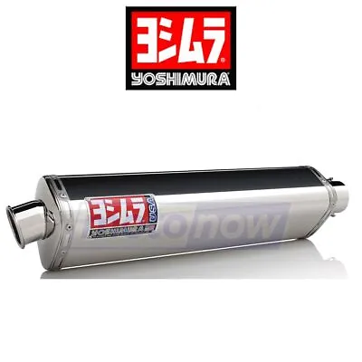 Yoshimura TRS Street Series Bolt-Ons For 2001-2003 Suzuki GSX-R600 - Exhaust Uc • $437.49