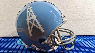 Afl  Houston Oilers 1960 Riddell Mini Helmet • $15.50
