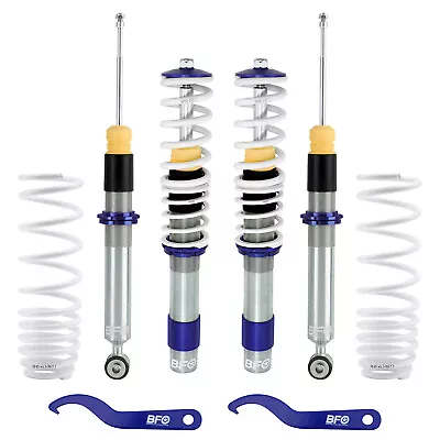 Coilover Suspension Struts For BMW 5 Series Sedan 523i 528i 530i 525td 530d E39 • $311.33