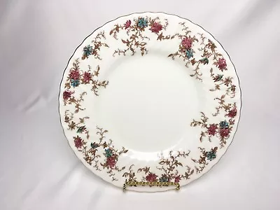 Vintage Minton Ancestral 9  Luncheon Plates • $10.95