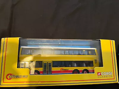 Corgi 44302 1:76 Scale Dennis Alexander Trident - Citybus  • £12