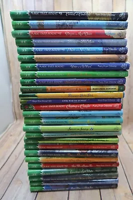 Magic Tree House Books A Merlin Mission Hardcover~  YOU CHOOSE/BUILD A LOT • $7.99