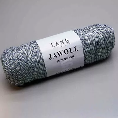 Lang Yarns Jawoll 151 - Ll 689ft/1.8oz - Needle Thickness 25 - 35 • $4.63