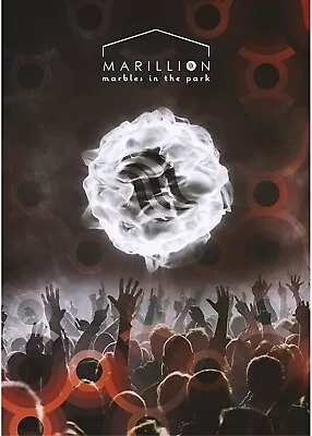 Marillion Marbles In The Park Brand New & Sealed Dvd 9 • £4.75