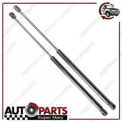 2x Bonnet Hood Lift Supports Shock Struts Springs Props For Volvo XC90 2003-2009 • $20.84