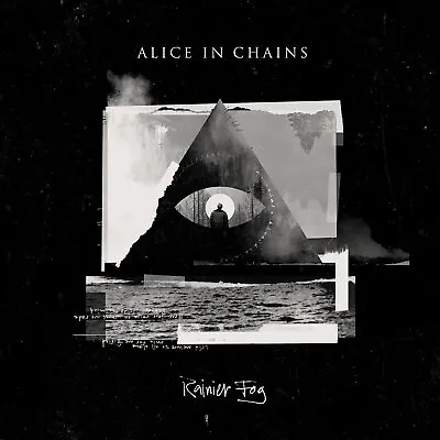 Alice In Chains - Rainier Fog [VINYL] • $64.30