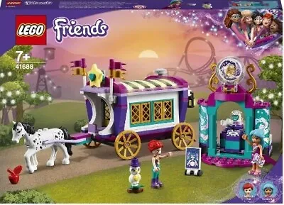 New Lego Friends Magical Caravan 41688 • $70