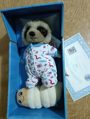 Meerpup Oleg Compare The Market Meerkat Boxed With Certificate Yakovs Toy Shop • £7.99