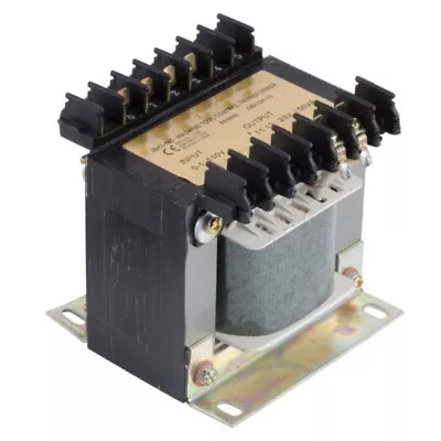 $228.52 • Buy ARY Vacmaster JBK3-150 Sealing Transformer 110V In, 28V Output 150VA For VP215