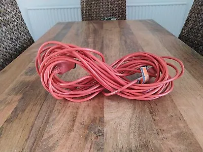 £12.99 • Buy 2 Pin Type Flymo Extension Lead  11.5 Mtr 