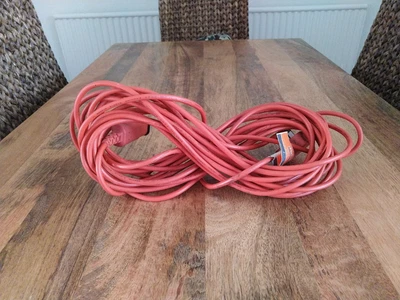 £12.99 • Buy 2 Pin Type Flymo Extension Lead  11.5 Mtr 