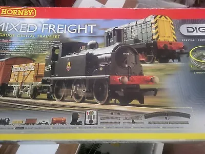 Hornby  Mixed Freight Diigat Train Set Spares And Repair • £139