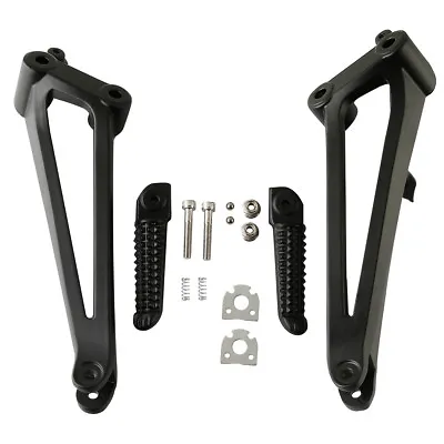 Rear Footrest Passenger Foot Peg Bracket Fit For Yamaha YZF R1 YZF-R1 2009-14 13 • $29.99