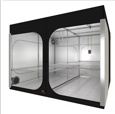 Secret Jardin Dark Room 300 V4.0 (10' X 10' X 7') • $1350