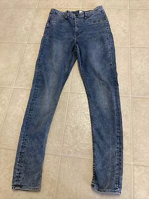 H&m Divided Lightweight  Jeans Size 10 • $10