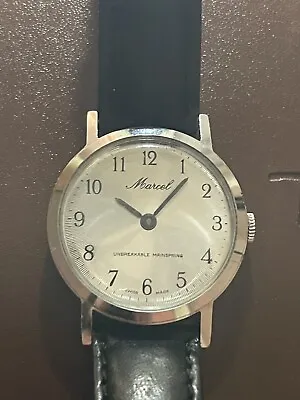 Vintage Marcel Wristwatch Winding • $25