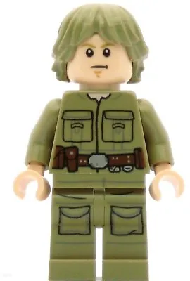 LEGO Star Wars Minifigure Luke Skywalker Cloud City (Genuine) • $27.39